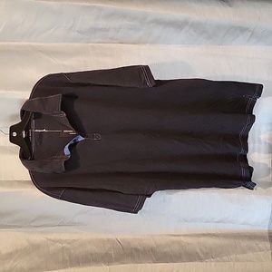 Michael Brandon polo shirt